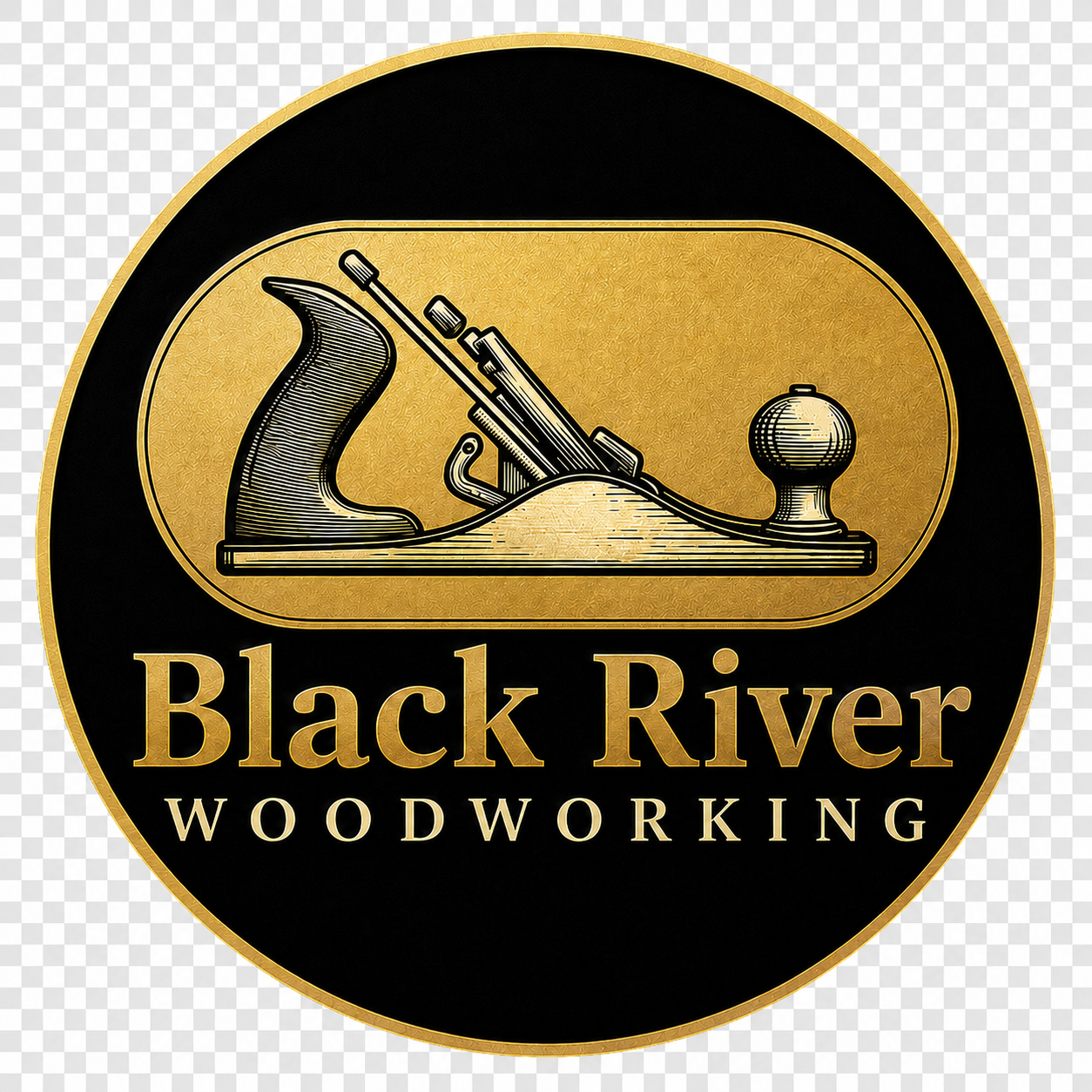 Black River Woodworking | Antique Restoration & Custom Woodworking, Saint John NB logo